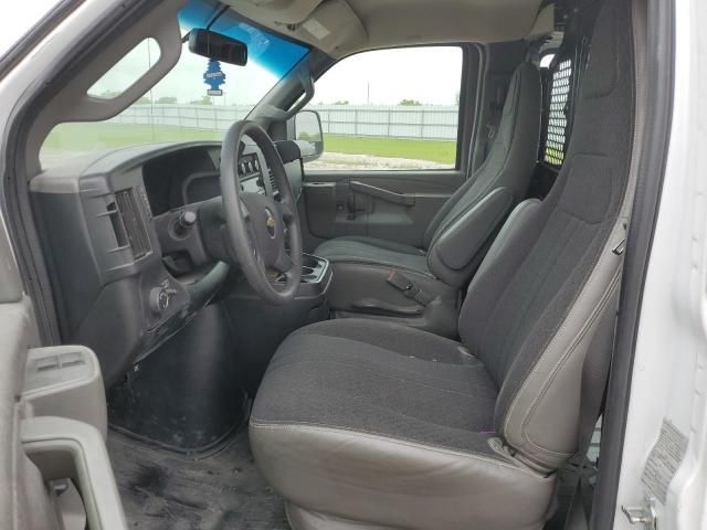 2019 Chevrolet Express G2500