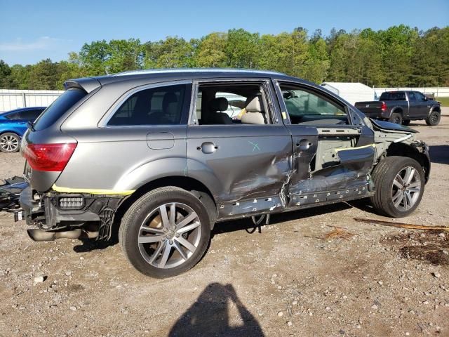 2015 Audi Q7 Premium Plus