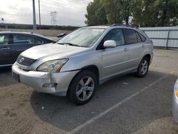 Vehiculos salvage en venta de Copart Rancho Cucamonga, CA: 2007 Lexus RX 350