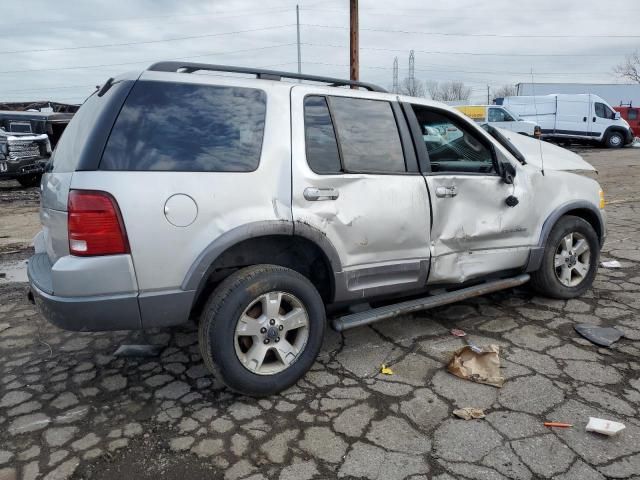 2002 Ford Explorer XLT