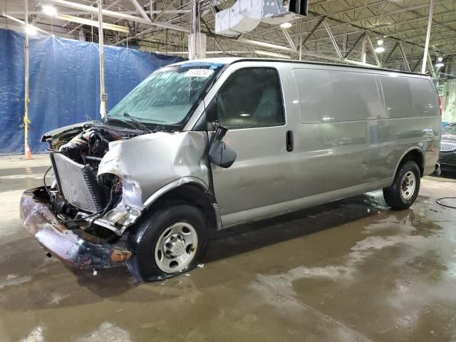 2009 Chevrolet Express G2500