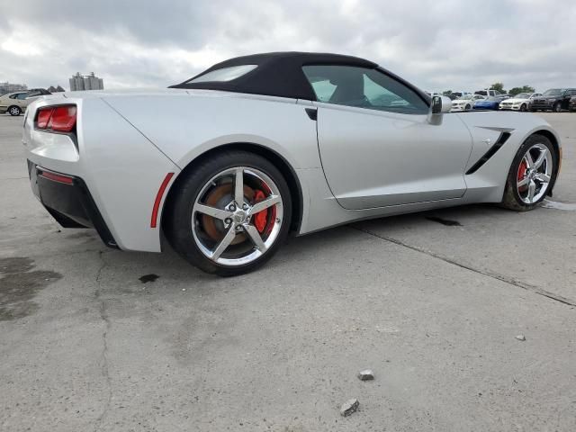 2014 Chevrolet Corvette Stingray 3LT