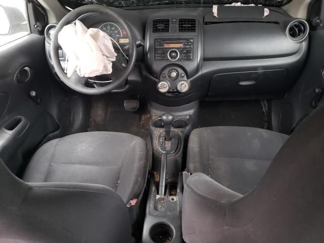 2012 Nissan Versa S