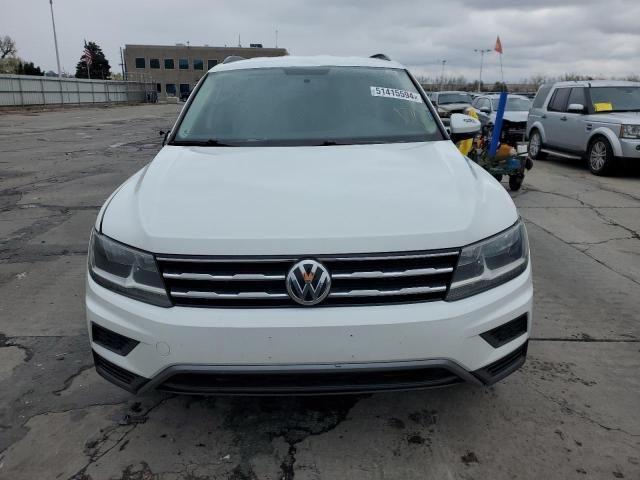 2019 Volkswagen Tiguan S