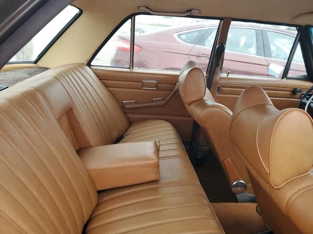 1972 Mercedes-Benz Benz