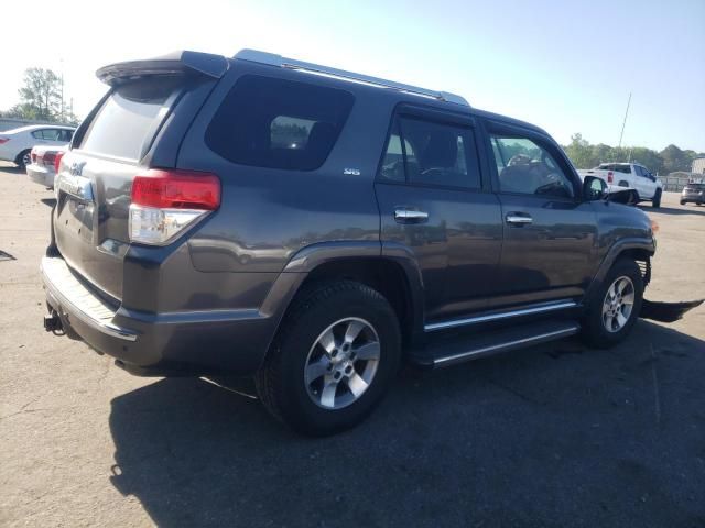 2012 Toyota 4runner SR5