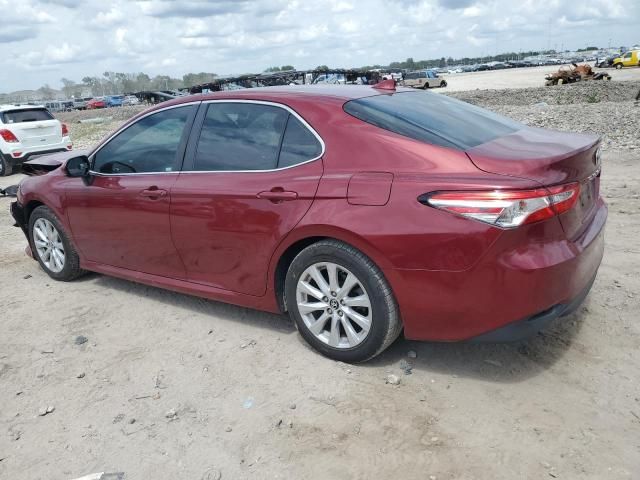 2019 Toyota Camry L