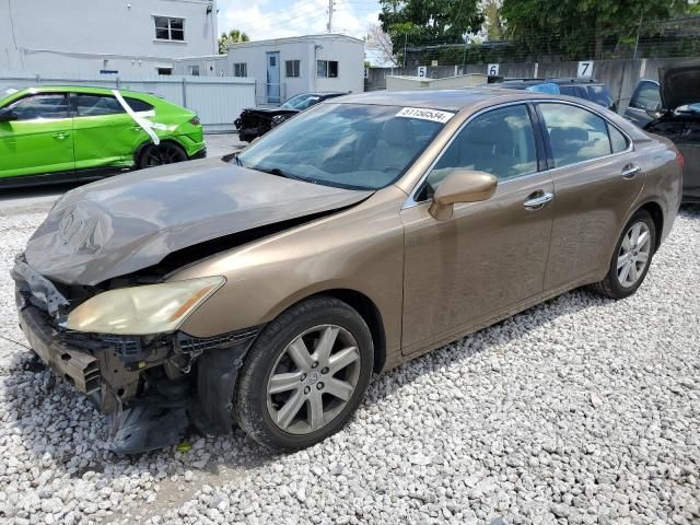 2009 Lexus ES 350