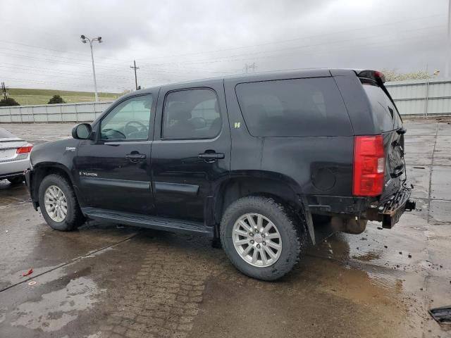 2008 GMC Yukon Hybrid