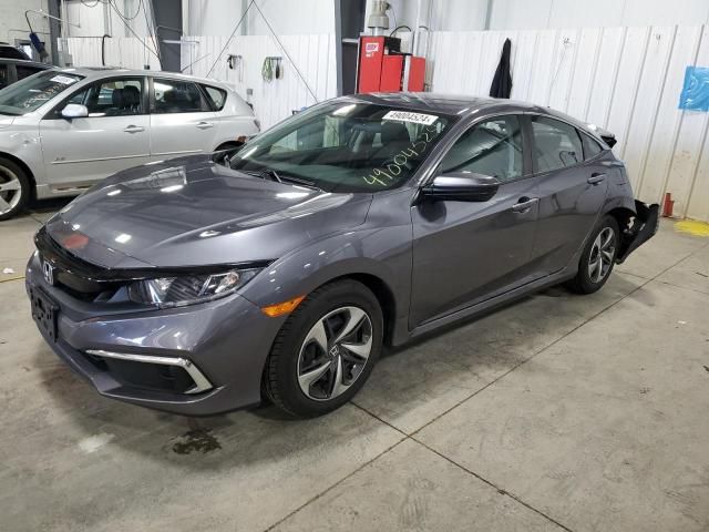 2021 Honda Civic LX