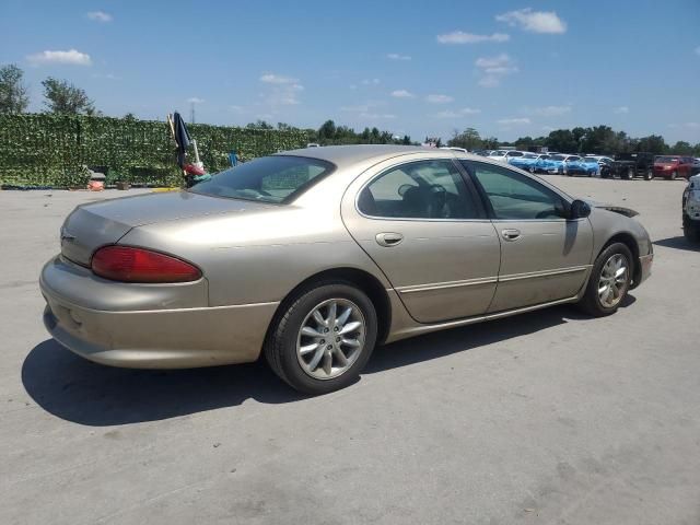 2002 Chrysler Concorde Limited