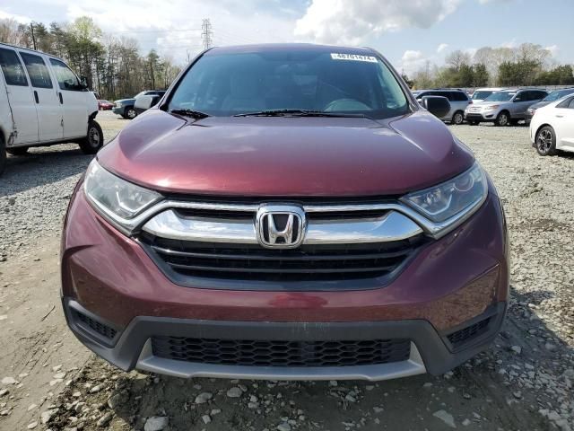 2019 Honda CR-V LX