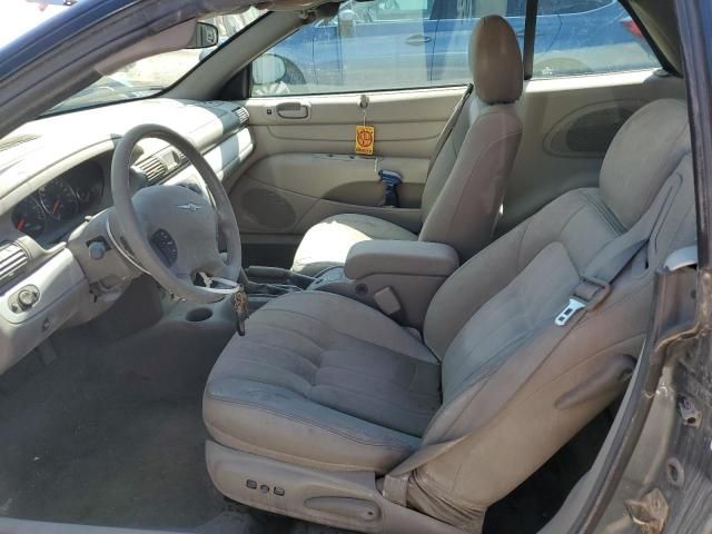 2006 Chrysler Sebring Touring