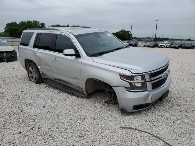 2016 Chevrolet Tahoe C1500 LT