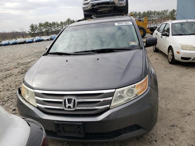 2011 Honda Odyssey LX