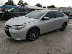 Salvage cars for sale from Copart Prairie Grove, AR: 2017 Toyota Camry LE