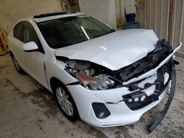 2012 Mazda 3 I