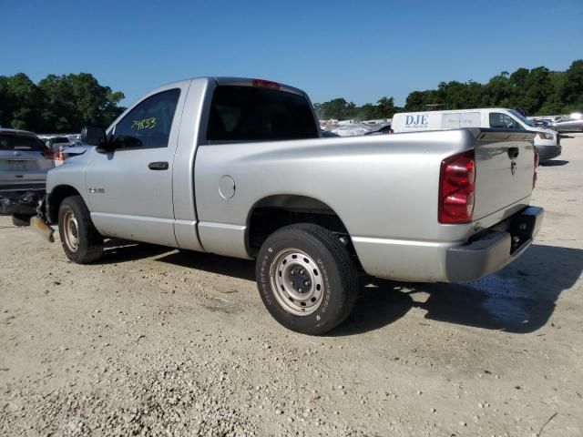 2008 Dodge RAM 1500 ST