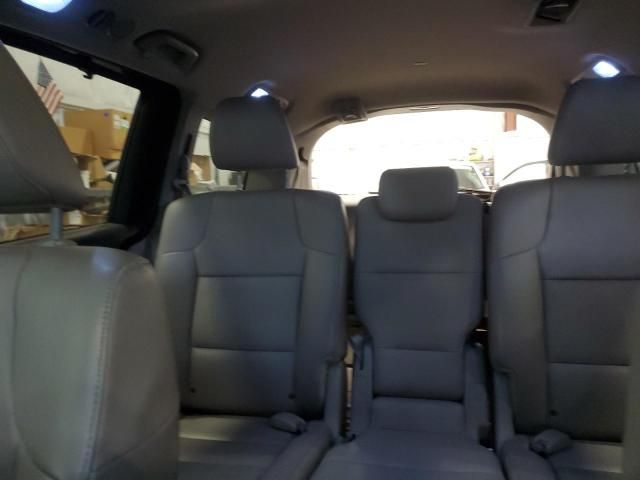 2012 Honda Odyssey EXL