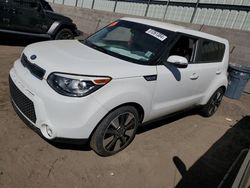 Vehiculos salvage en venta de Copart Anthony, TX: 2015 KIA Soul