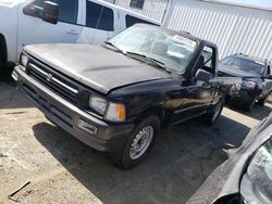 Salvage cars for sale from Copart Vallejo, CA: 1995 Toyota Pickup 1/2 TON Short Wheelbase