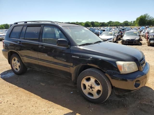 2006 Toyota Highlander Limited