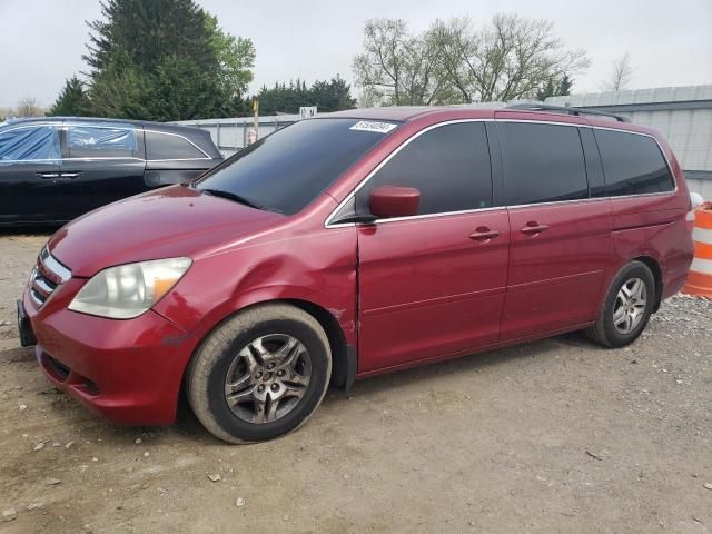 2006 Honda Odyssey EXL