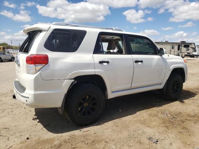 2013 Toyota 4runner SR5