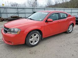 Dodge Avenger salvage cars for sale: 2009 Dodge Avenger SXT