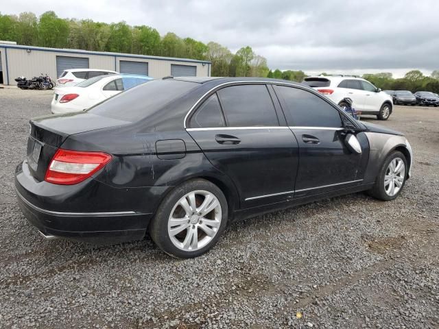 2009 Mercedes-Benz C300