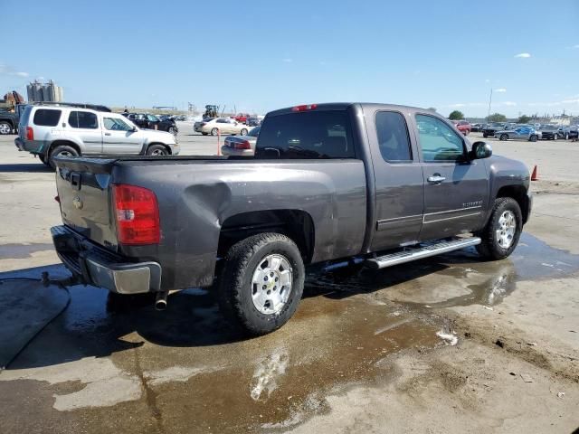 2011 Chevrolet Silverado C1500 LT