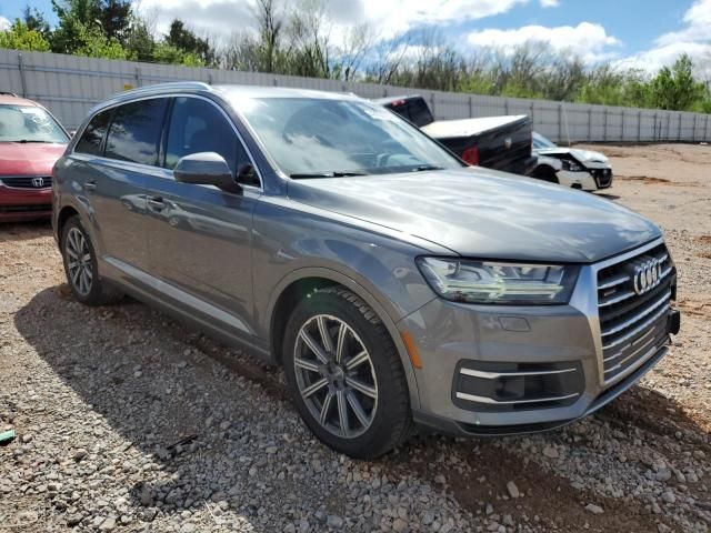 2017 Audi Q7 Prestige