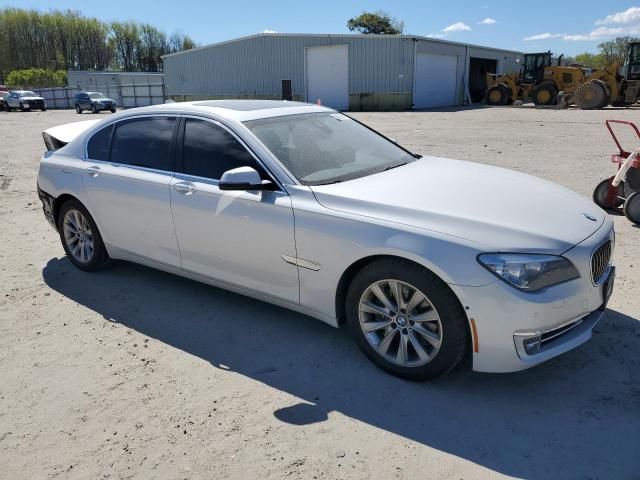 2015 BMW 740 LI