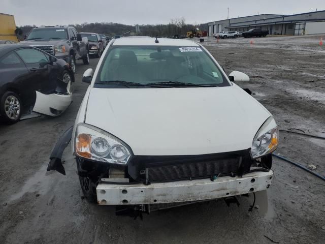 2007 Chevrolet Malibu LTZ