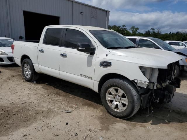 2017 Nissan Titan S