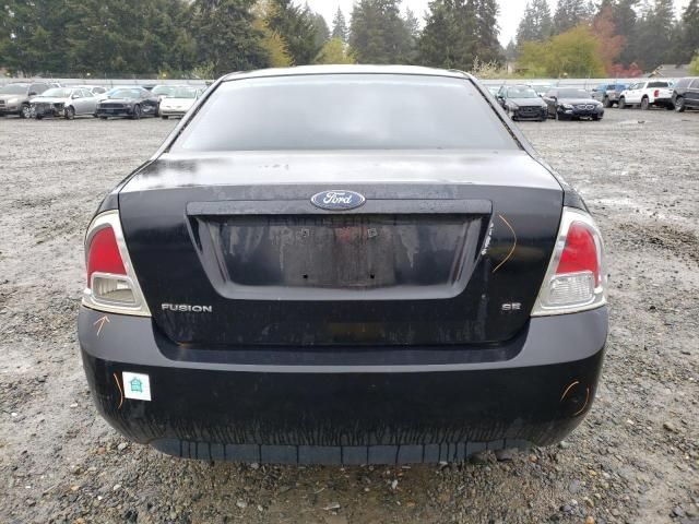 2006 Ford Fusion SE