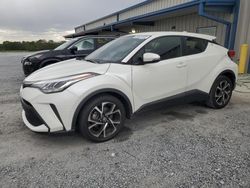 Salvage cars for sale at Gastonia, NC auction: 2020 Toyota C-HR XLE