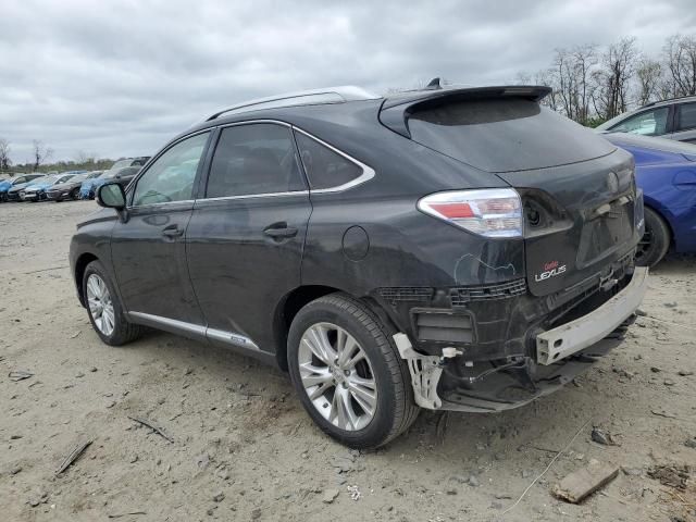 2010 Lexus RX 450