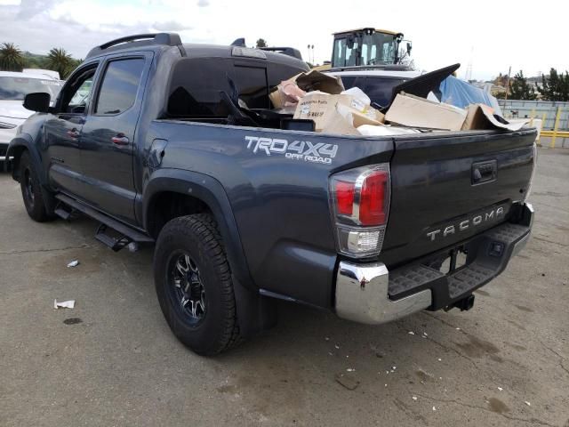 2022 Toyota Tacoma Double Cab