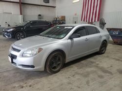 Chevrolet salvage cars for sale: 2010 Chevrolet Malibu LS