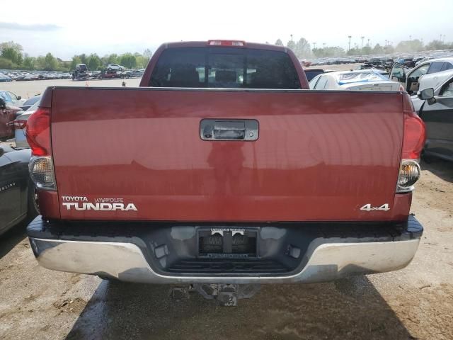 2007 Toyota Tundra Double Cab SR5