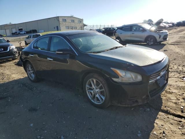 2011 Nissan Maxima S