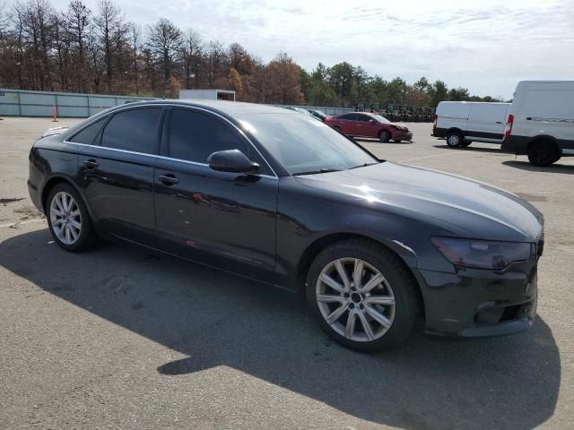 2013 Audi A6 Premium Plus