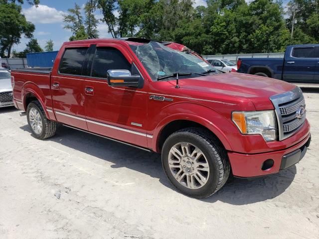 2011 Ford F150 Supercrew