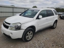 Salvage cars for sale at Des Moines, IA auction: 2009 Chevrolet Equinox LT