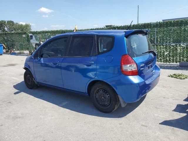 2008 Honda FIT