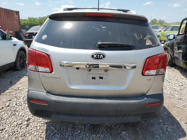 2013 KIA Sorento EX