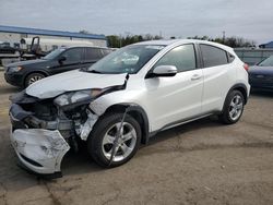 Honda HR-V EX salvage cars for sale: 2016 Honda HR-V EX