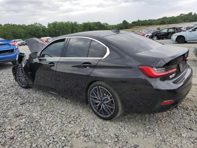 2019 BMW 330I