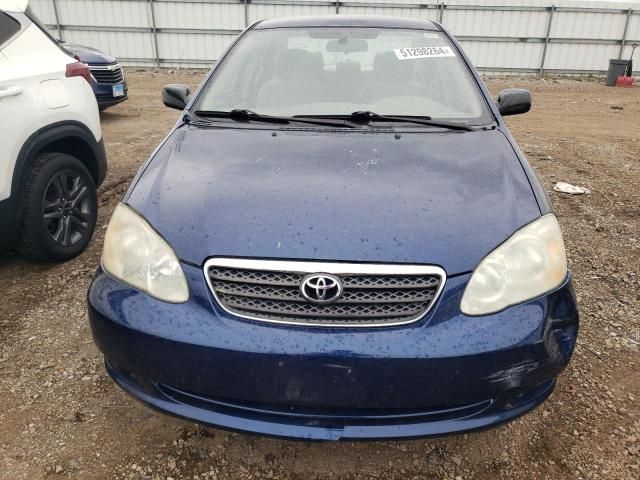 2007 Toyota Corolla CE